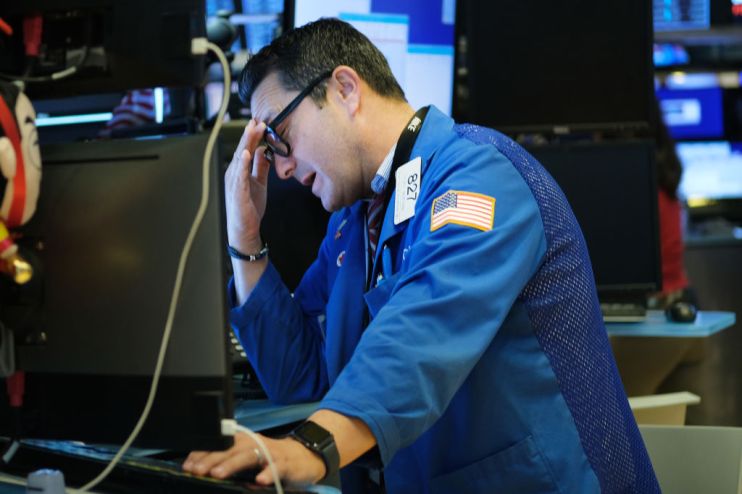 NY Fed increases short-term funding as US stocks brace for open