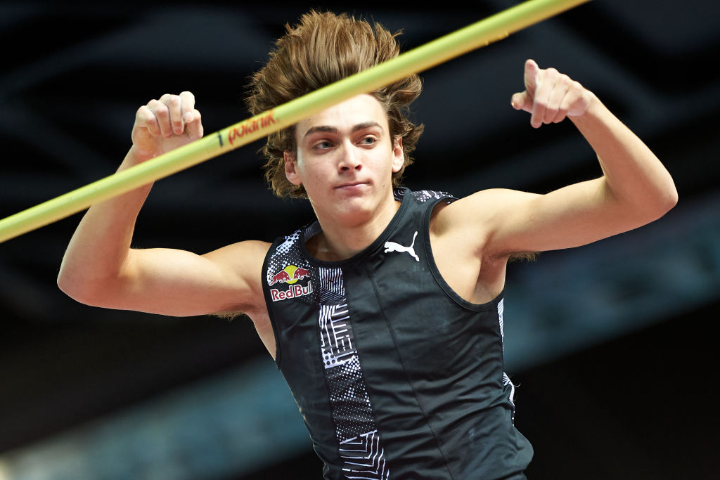 Mondo Duplantis