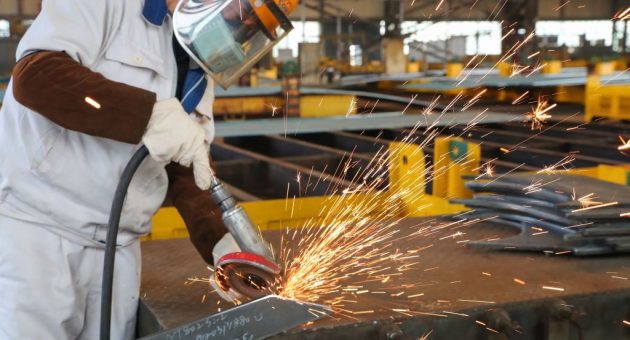 World Bank warns on Chinese growth even as factories bounce back