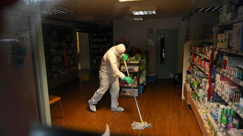 BRITAIN-CHINA-HEALTH-VIRUS