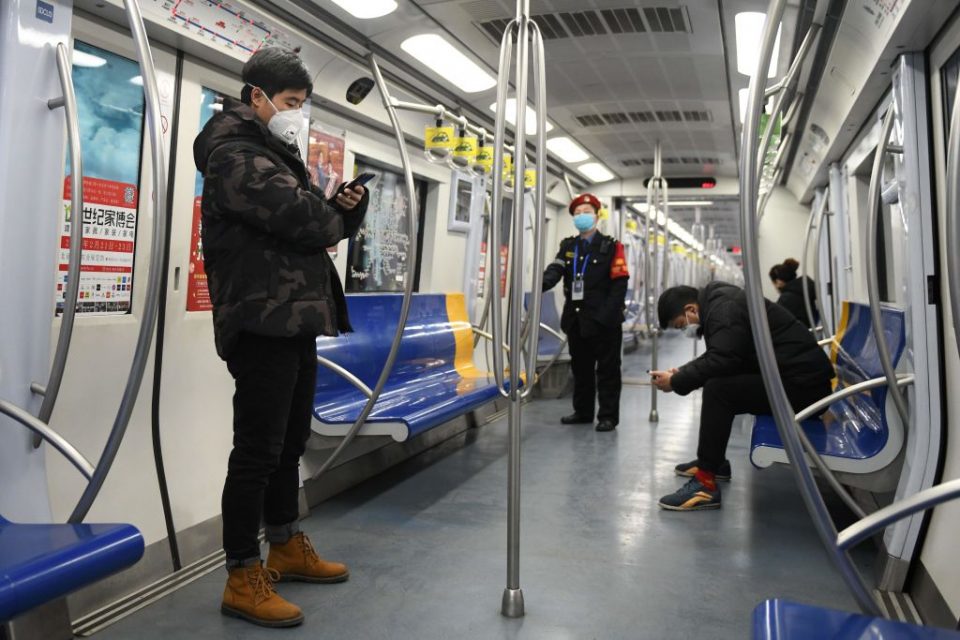 Robert Walters has warned 2020 profit will fall as a result of the coronavirus