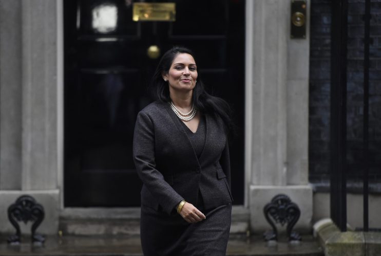 Boris Johnson's Post-Brexit Cabinet Reshuffle