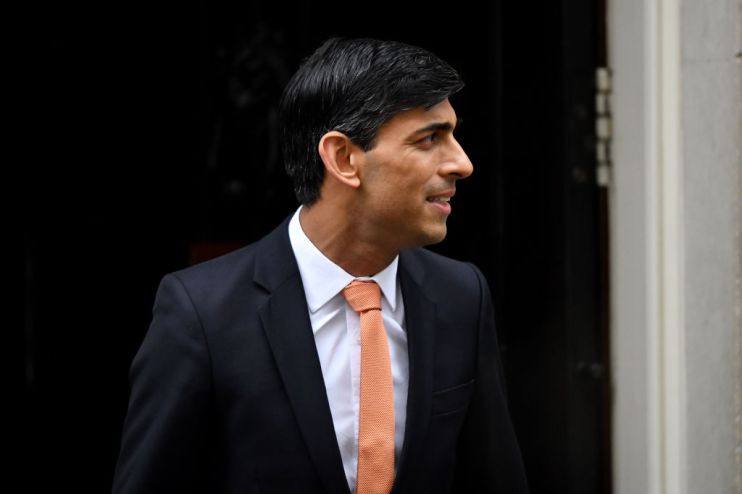 Chancellor Rishi Sunak tells EU to stick to June equivalence decision deadline