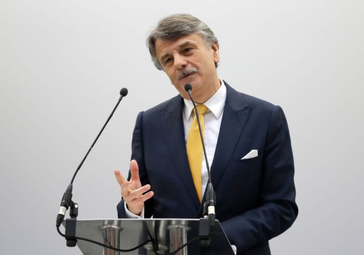 The boss of Jaguar Land Rover (JLR) has hit out at Greta Thunberg, saying that climate activists like the Swedish teenager and Extinction Rebellion make "no contribution" and have "no ideas".