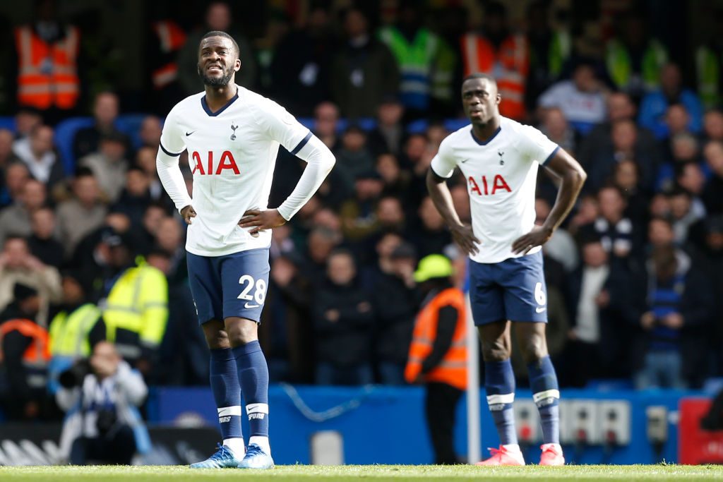 Tanguy Ndombele