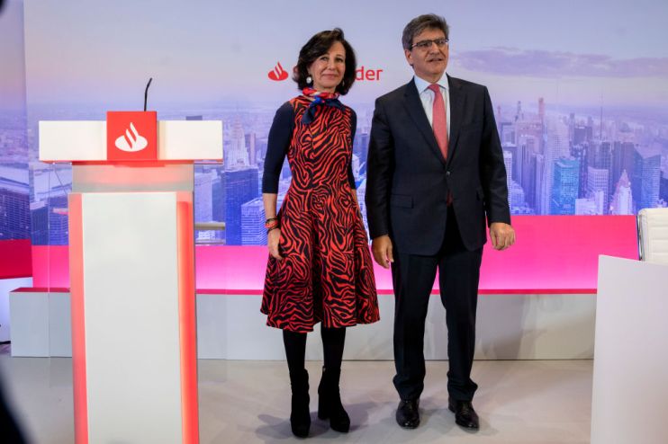 Santander Bank Results