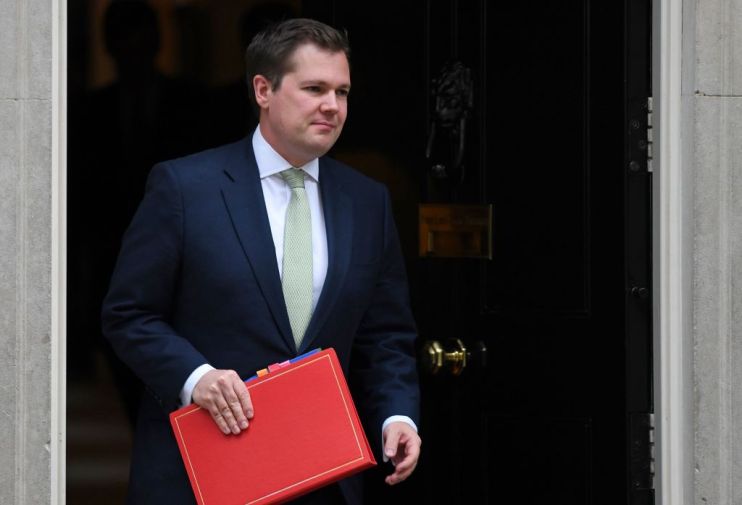 BRITAIN-POLITICS-GOVERNMENT