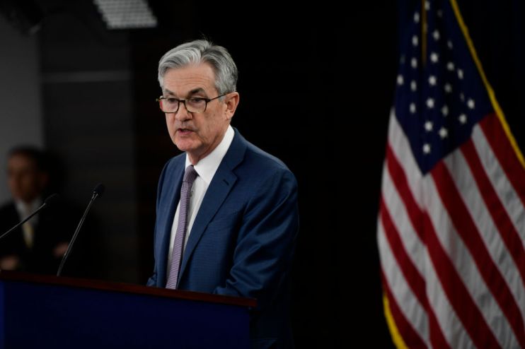 The US Federal Reserve has cut interest rates to near zero this evening in a desperate attempt to shore up the economy amid the devastation caused by the coronavirus epidemic.