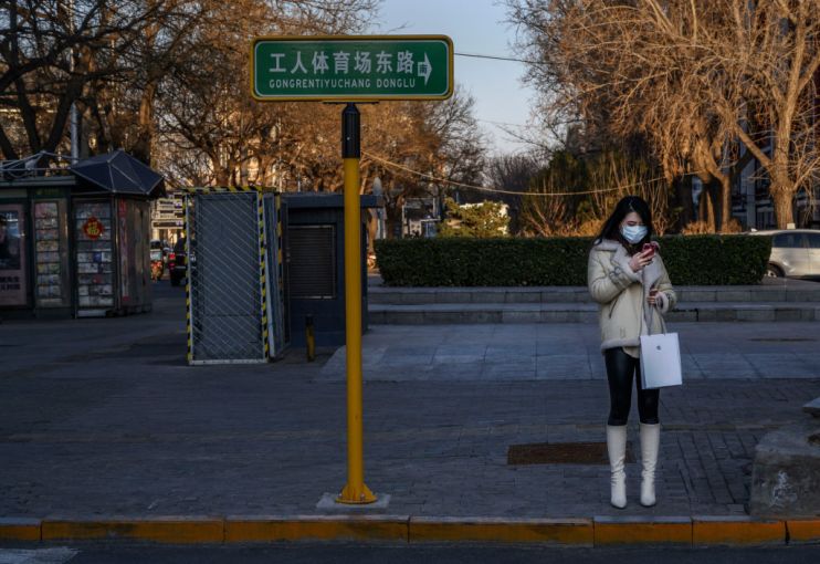 China Works to Contain Spread of Coronavirus