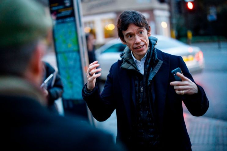 BRITAIN-POLITICS-LONDON-MAYOR-VOTE-STEWART