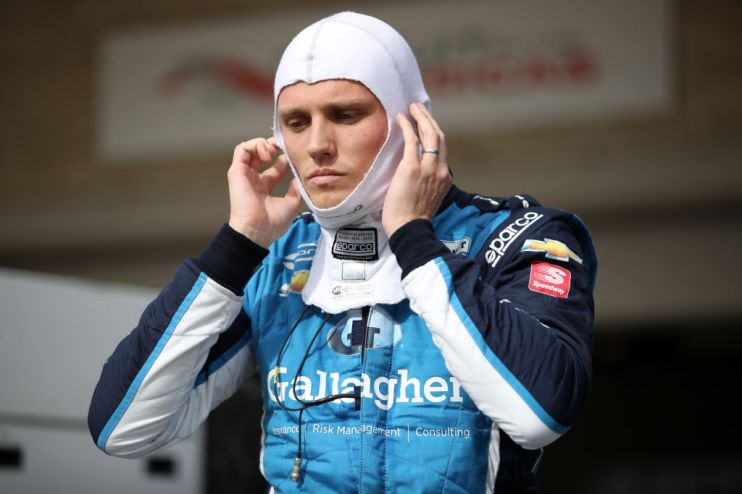 Max Chilton
