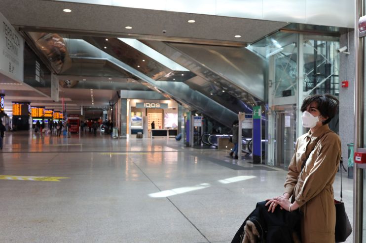 Italy Quarantines Lombardy And Veneto Regions To Slow COVID-19 Spread