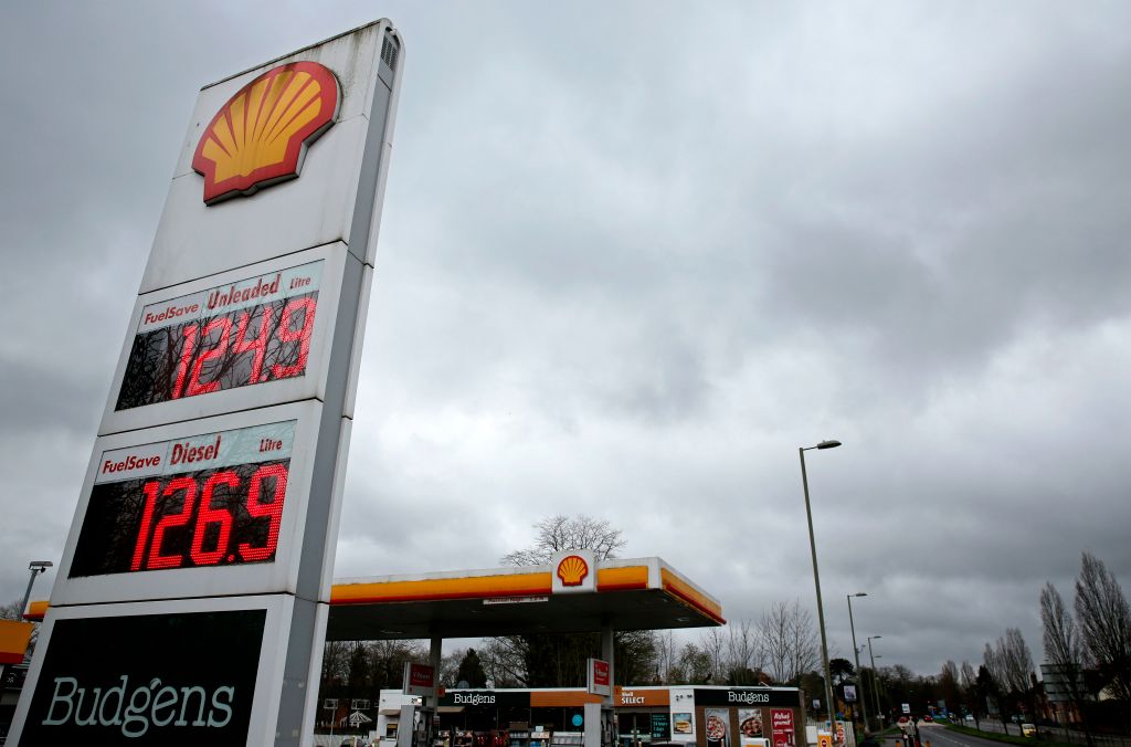 In May the oil giant was ordered to speed up its emissions cutting plans.