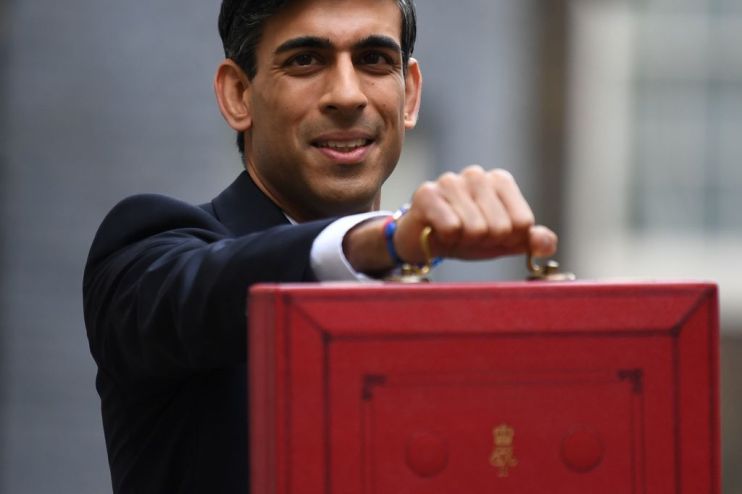 UK budget watchdog: Rishi Sunak's spending spree biggest since 1992