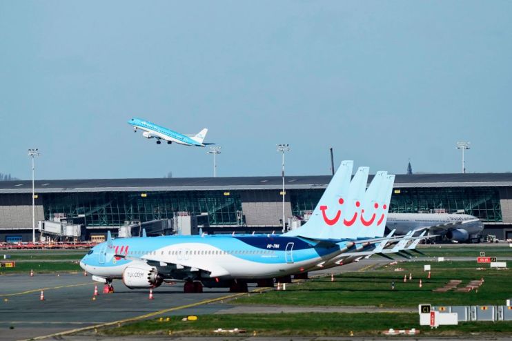 Unite, the UK's largest union, has called on the government to listen to the country's airlines, which have warned that they are facing unprecedented challenges due to the coronavirus outbreak.
