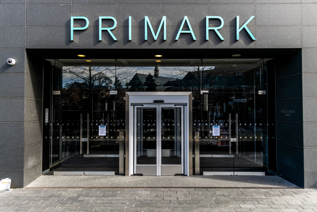 Primark could yet be affected by coronavirus.