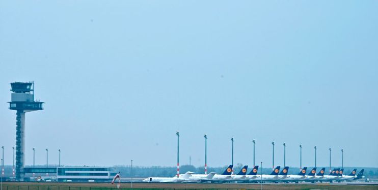 German giant Lufthansa has become the latest airline to warn that the coronavirus outbreak presents an existential threat to the aviation industry unless governments step in