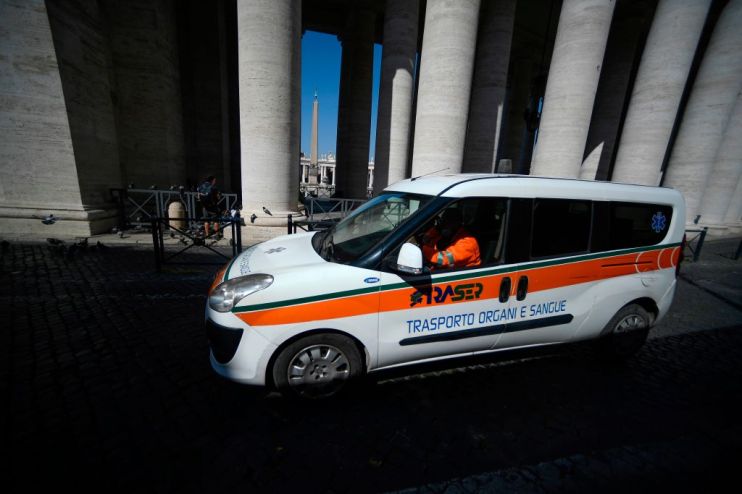 More people have now died of coronavirus in Italy than in China, where the disease was first recorded, after the death toll in the country rose by 427 in the last 24 hours.