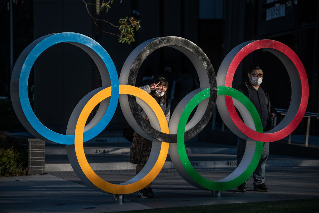 Tokyo 2020: Olympic Games