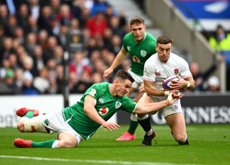 England v Ireland - Guinness Six Nations