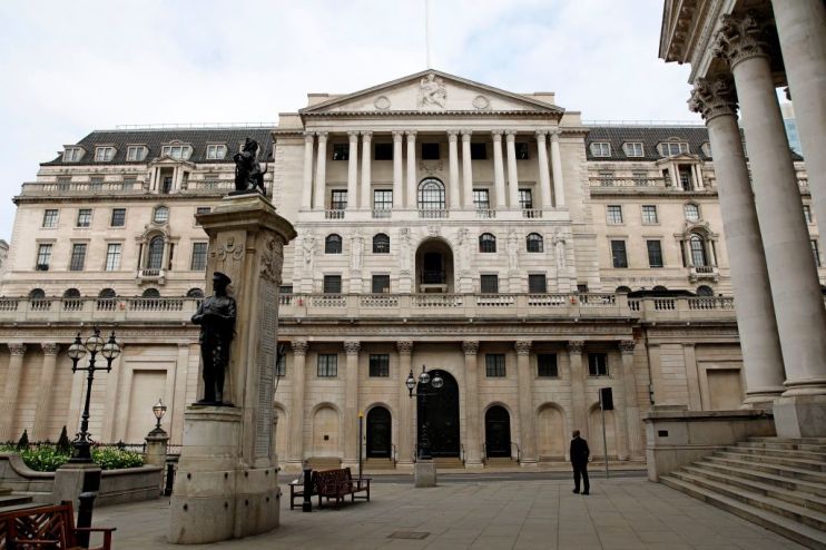 uk banking financial services covid-19 coronavirus