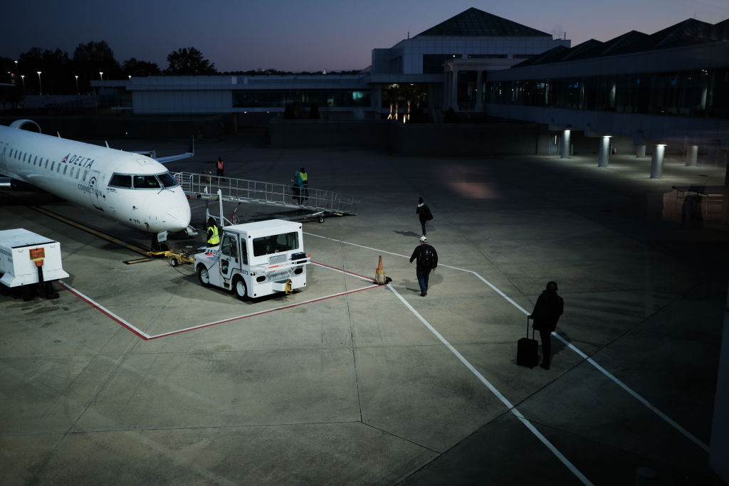 Airlines are holding their breath to see how the virus affects them.