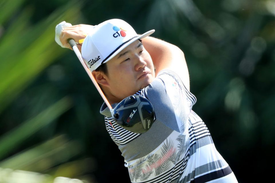 Sungjae Im and Sami Valimaki show way to the top for