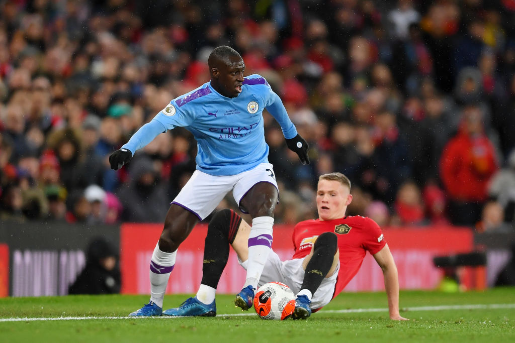 Manchester United v Manchester City - Premier League