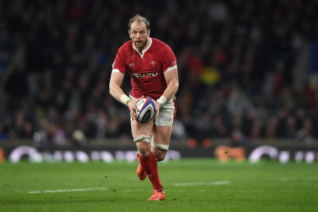 Alun Wyn Jones