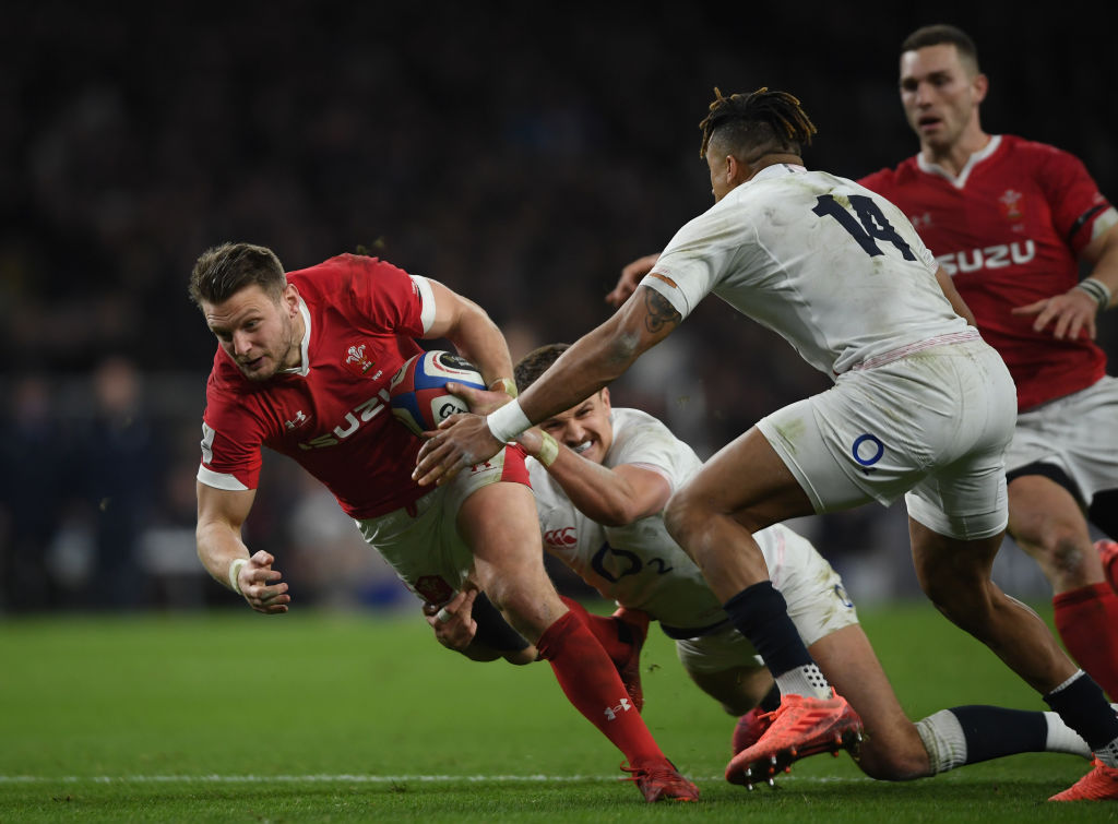 England v Wales - Guinness Six Nations