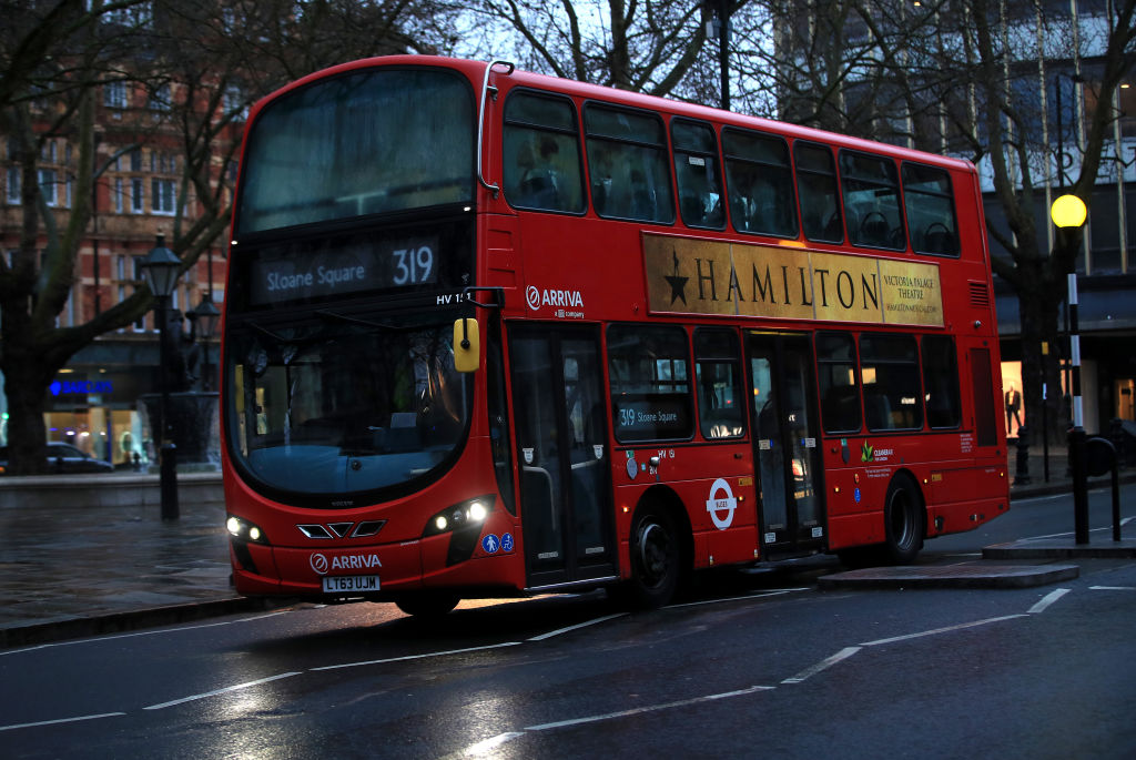 Transport secretary Grant Shapps has said that a sector-specific deal for the UK’s bus operators will be announced shortly after passenger numbers collapsed nearly 80 per cent.
