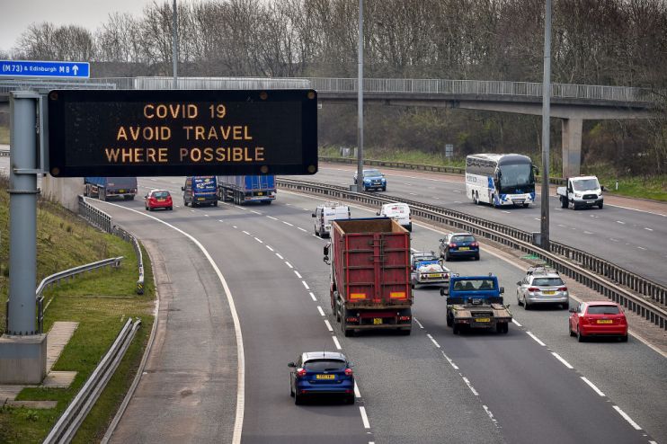 UK firms say they are still under threat despite coronavirus support