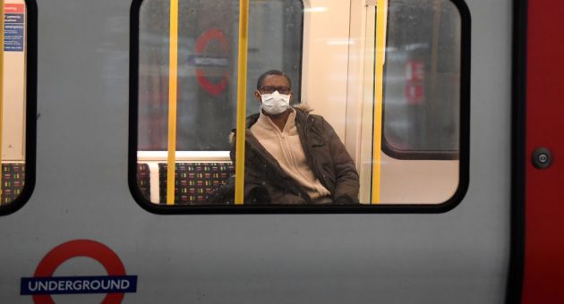 UK On Lockdown Due To Coronavirus Pandemic