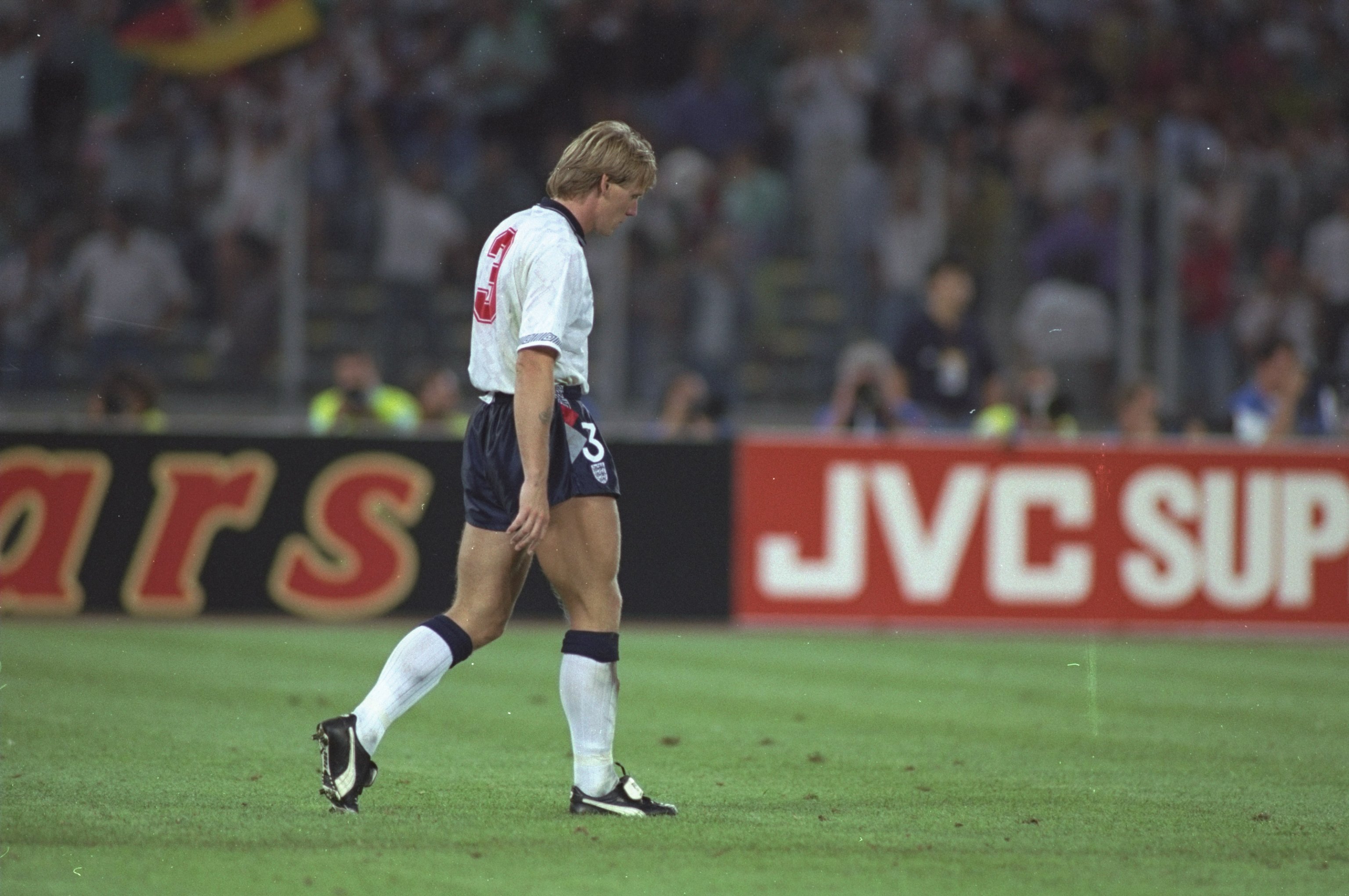 Paul Gascoigne World Cup 1990