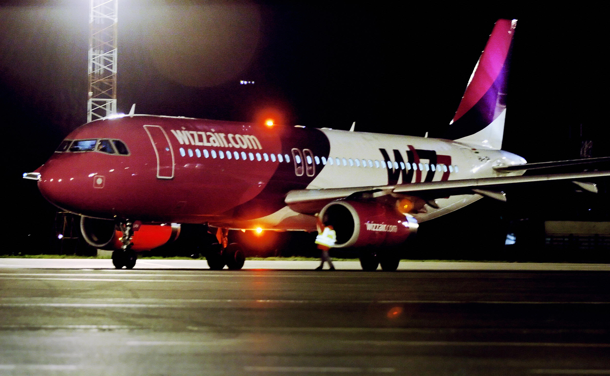 Wizz Air agrees to launch spin-off airline out of Abu Dhabi