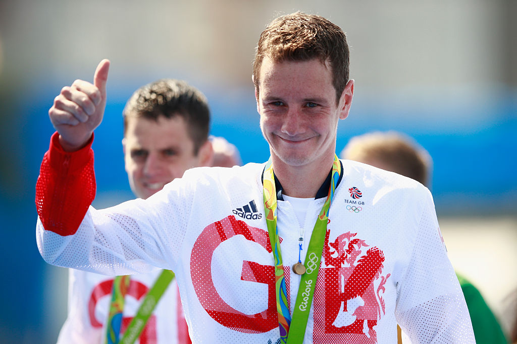 Alistair Brownlee