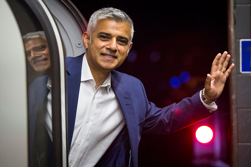 Sadiq Khan, who introduced the Night Tube in 2016, has said the London Underground should remain open during the UK coronavirus outbreak