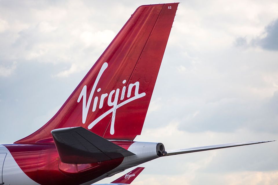 Virgin Atlantic was founded in 1984.