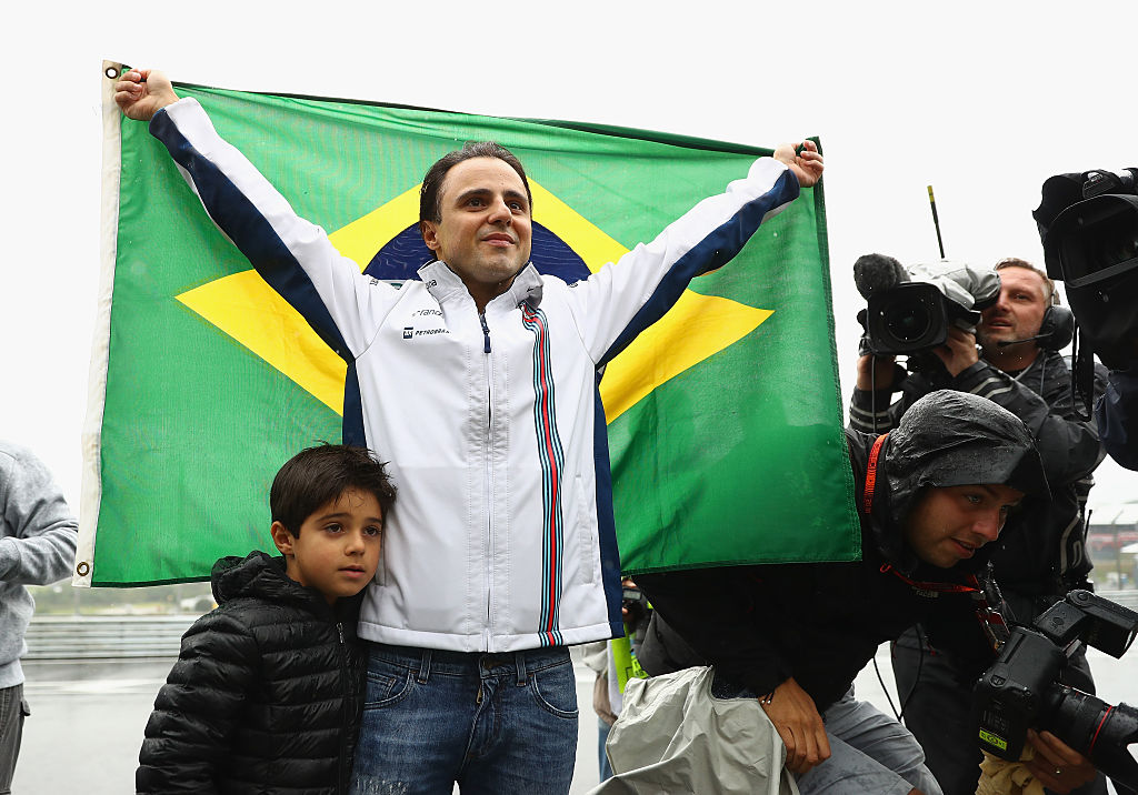 Felipe Massa