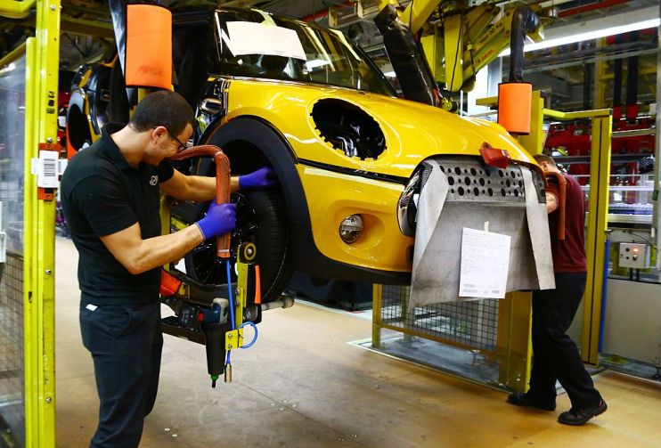 UK PMI: Manufacturing output jumps but coronavirus looms