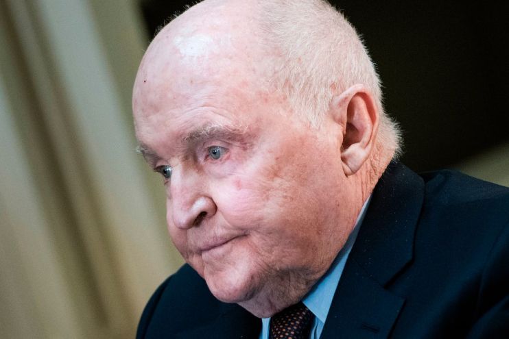 Jack Welch, the architect of General Electric's (GE) rise to becoming at one time the most valuable company in the US, has died aged 84, the firm has announced.