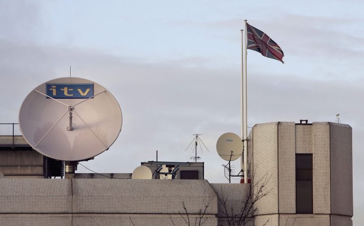 ITV shares fall as travel firms and James Bond movie pull advertising