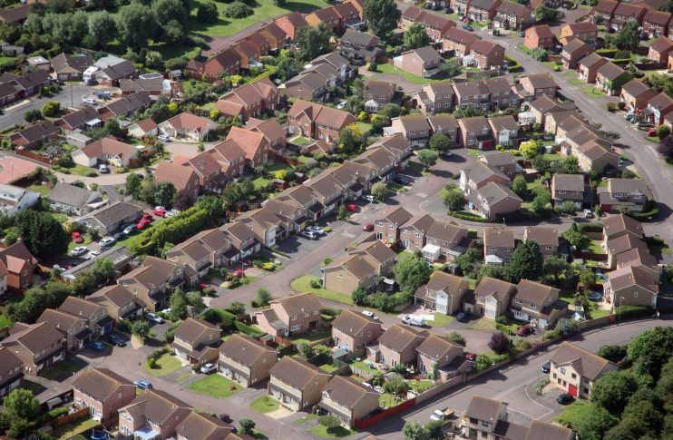 UK mortgage approvals hit highest in four years