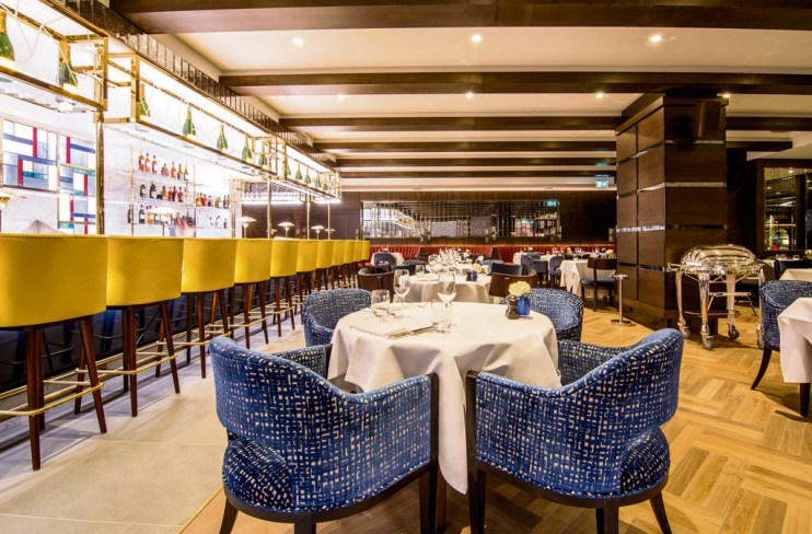 Devonshire Club London Lord Ashcroft