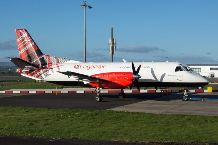 Scottish airline Loganair has confirmed that it will join other UK carriers in seeking a government bailout, its chief executive has said.