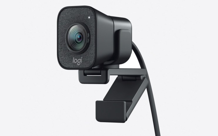 Logitech StreamCam Full HD Streaming Game Live Webcam 1080P 60fps Built-in  Microphone Computer Desktop Home