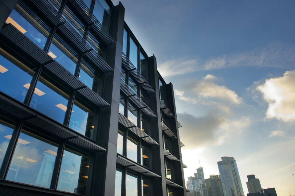 Office Space Take a look behind the scenes of Amazon's sprawling, 15storey London headquarters