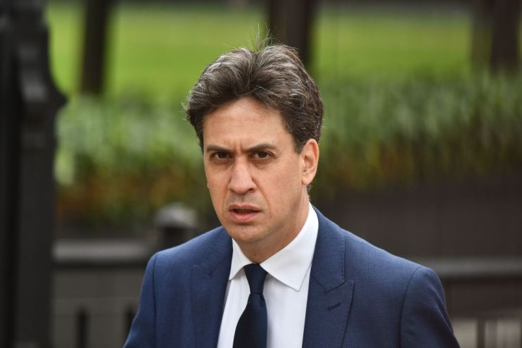 Ed Miliband
