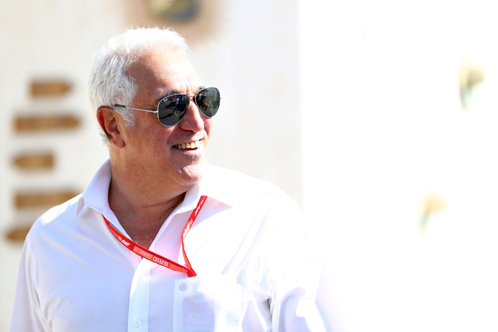 Aston Martin chairman Lawrence Stroll has ramped up his stake in the firm