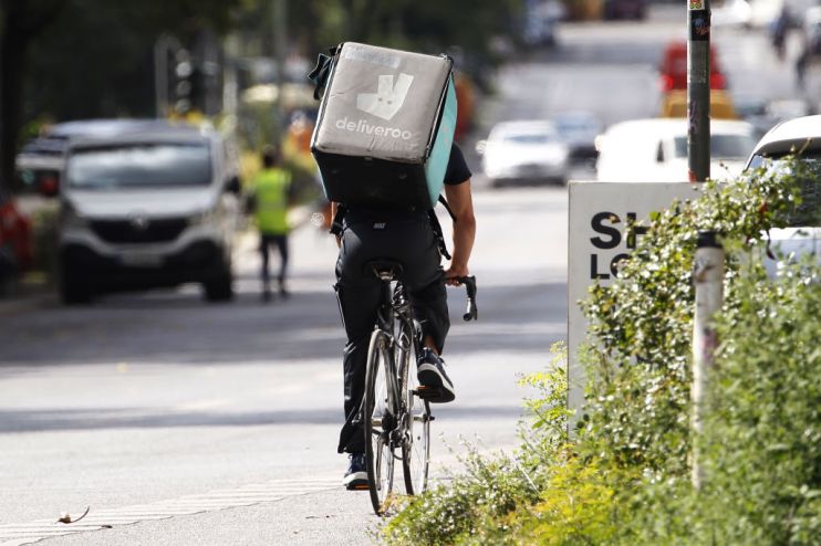 Food Couriers In Berlin